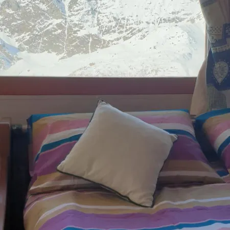 Apartament Profumo Di Legno A Cielo Alto La Coquille