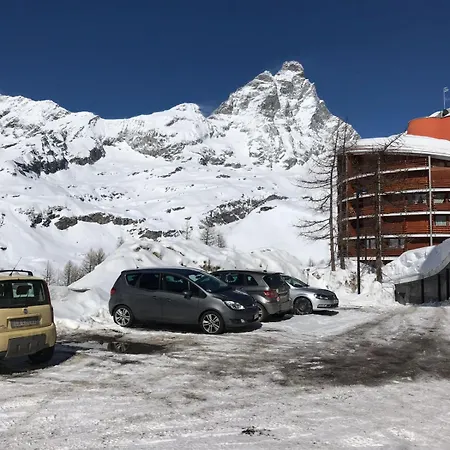 Profumo Di Legno A Cielo Alto La Coquille Apartament