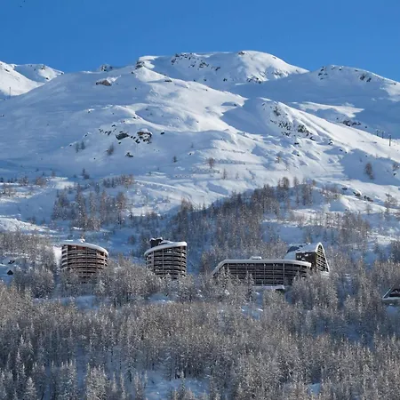 Apartament Profumo Di Legno A Cielo Alto La Coquille Breuil-Cervinia