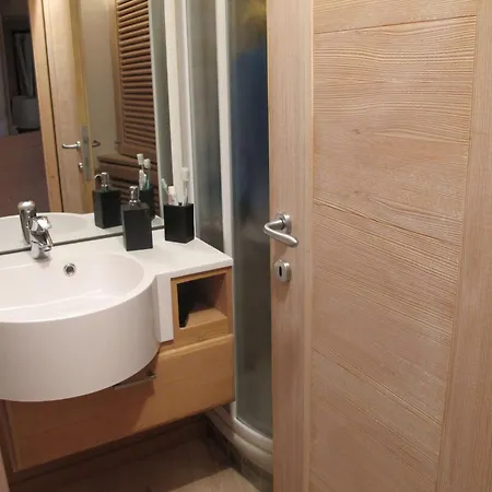 Profumo Di Legno A Cielo Alto La Coquille * Breuil-Cervinia