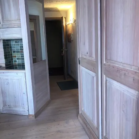 Profumo Di Legno A Cielo Alto La Coquille Breuil-Cervinia