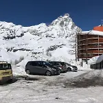 Profumo Di Legno A Cielo Alto La Coquille Apartamento
