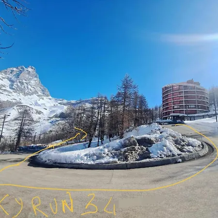 Profumo Di Legno A Cielo Alto La Coquille Appartement *