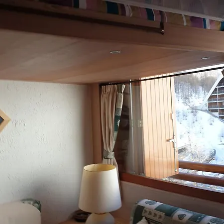 Profumo Di Legno A Cielo Alto La Coquille Appartement