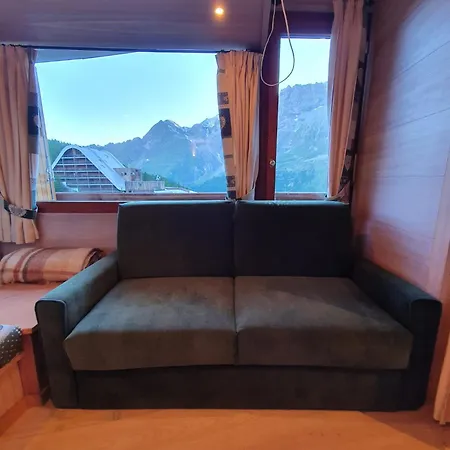 Appartement Profumo Di Legno A Cielo Alto La Coquille