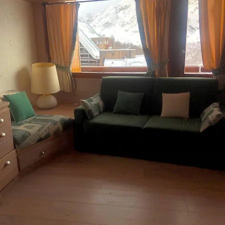 Profumo Di Legno A Cielo Alto La Coquille Appartement Breuil-Cervinia