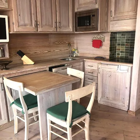Appartement Profumo Di Legno A Cielo Alto La Coquille Breuil-Cervinia