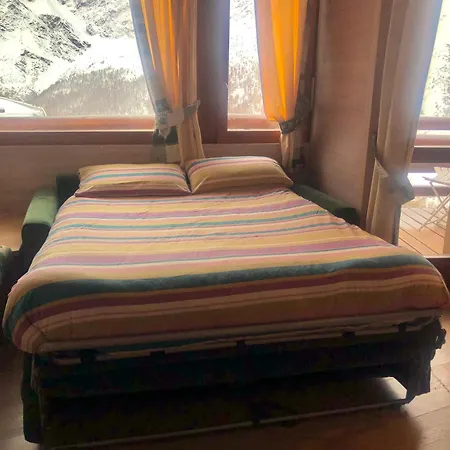 Appartement Profumo Di Legno A Cielo Alto La Coquille
