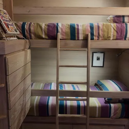 Profumo Di Legno A Cielo Alto La Coquille Appartement *