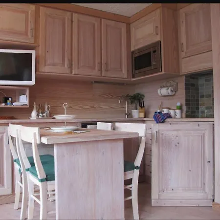 Profumo Di Legno A Cielo Alto La Coquille * Breuil-Cervinia