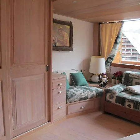 Profumo Di Legno A Cielo Alto La Coquille Appartement